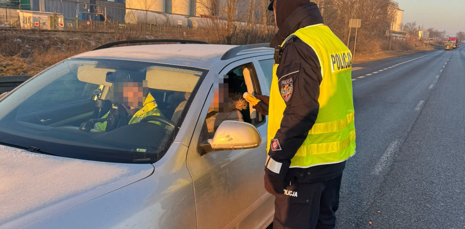 Inowrocław - Nietrzeźwy poranek na drogach. Czterech kierowców po alkoholu