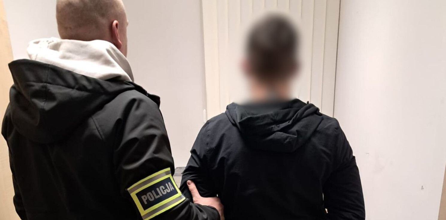 Inowrocław - 29-latek w areszcie. Miał znaczne ilości narkotyków