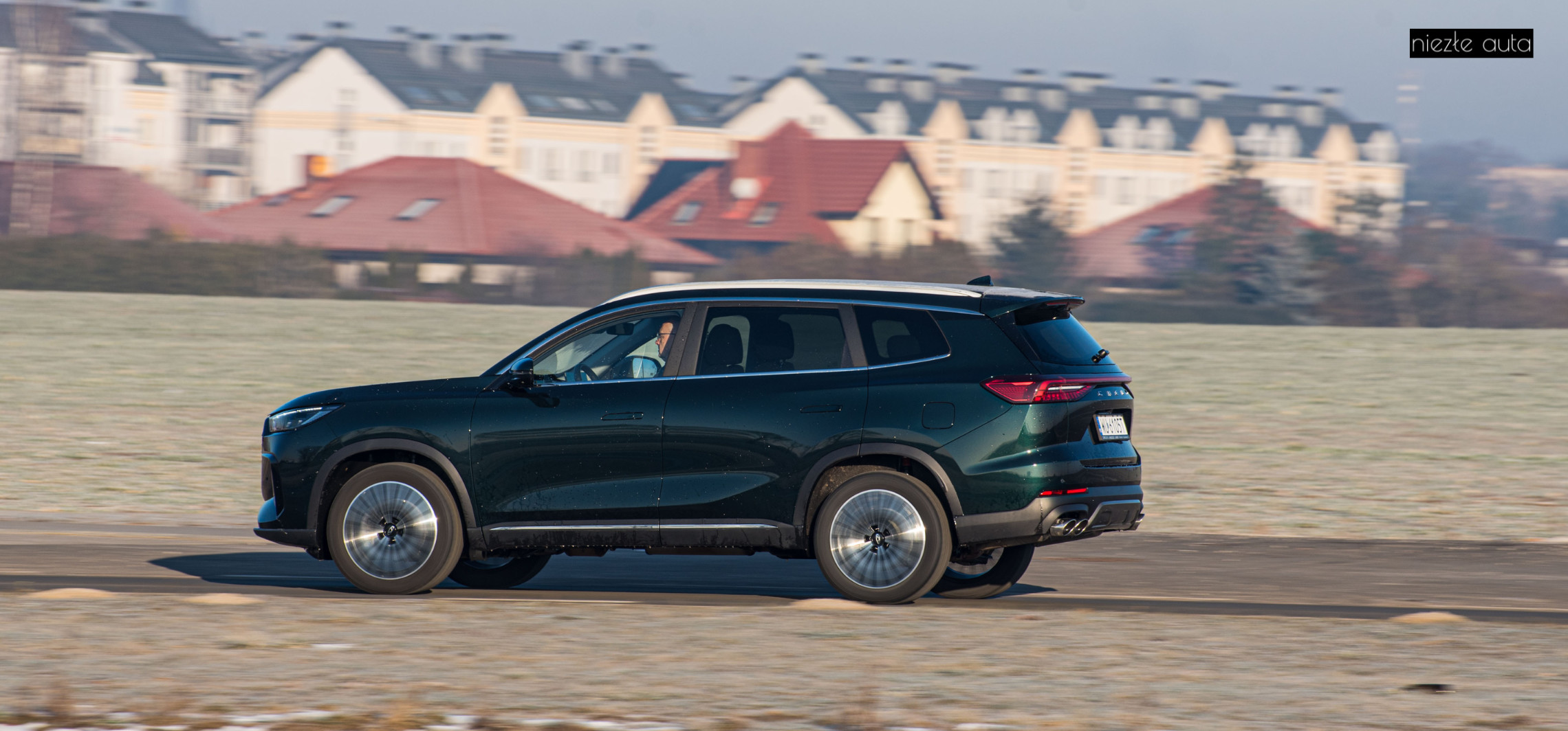  Test: Chery Tiggo 8. Niemiec płakał jak zobaczył cenę