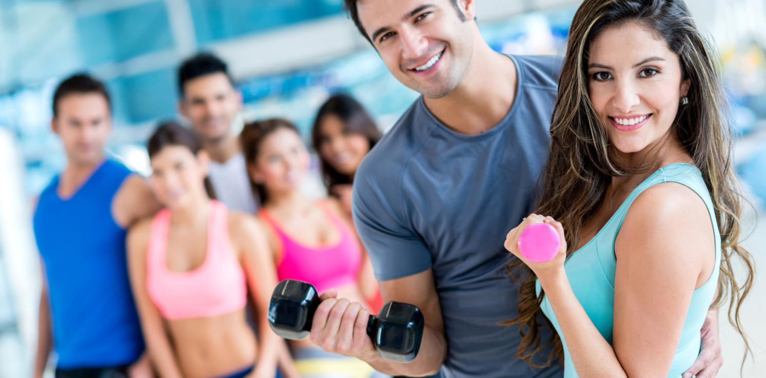 Inowrocław - Wracamy z energią! Centrum Rekreacji znów tętni życiem