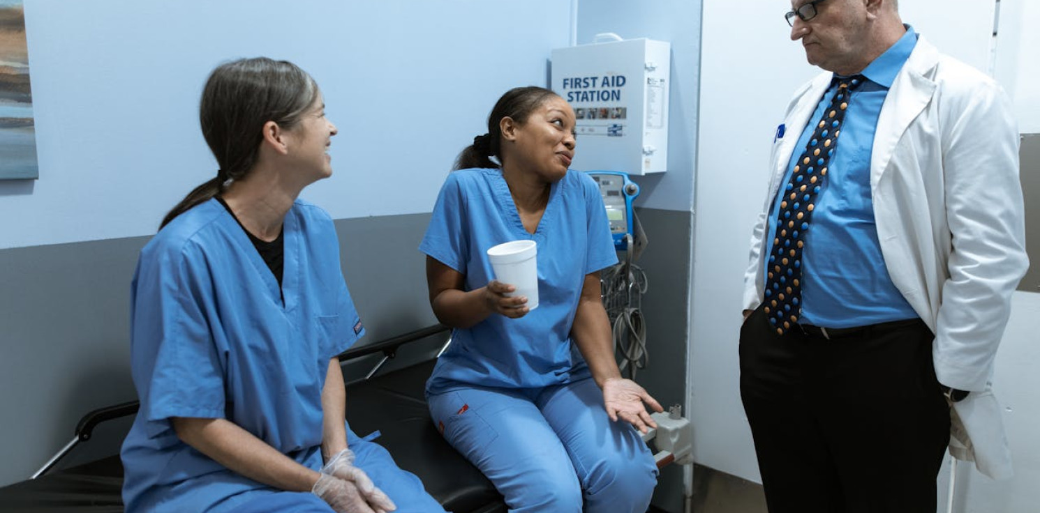 Region - 3 powody, dla których przenosimy leczenie do sieci. Kiedy wirtualna przychodnia wygrywa z tradycyjną?