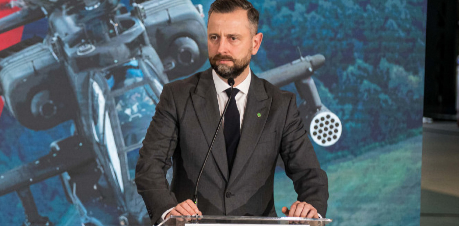 Inowrocław - Minister został zapytany o Via Pomeranię przez Inowrocław. Rymanowski: tak, czy nie?