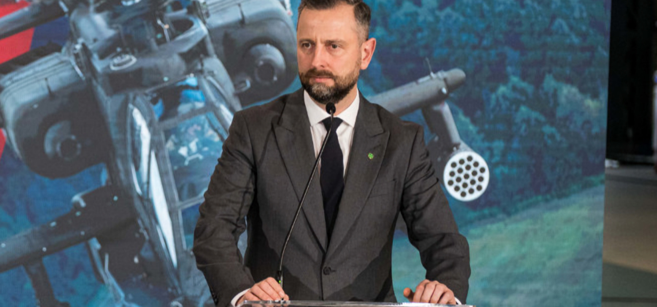 Minister został zapytany o Via Pomeranię przez Inowrocław. Rymanowski: tak, czy nie?