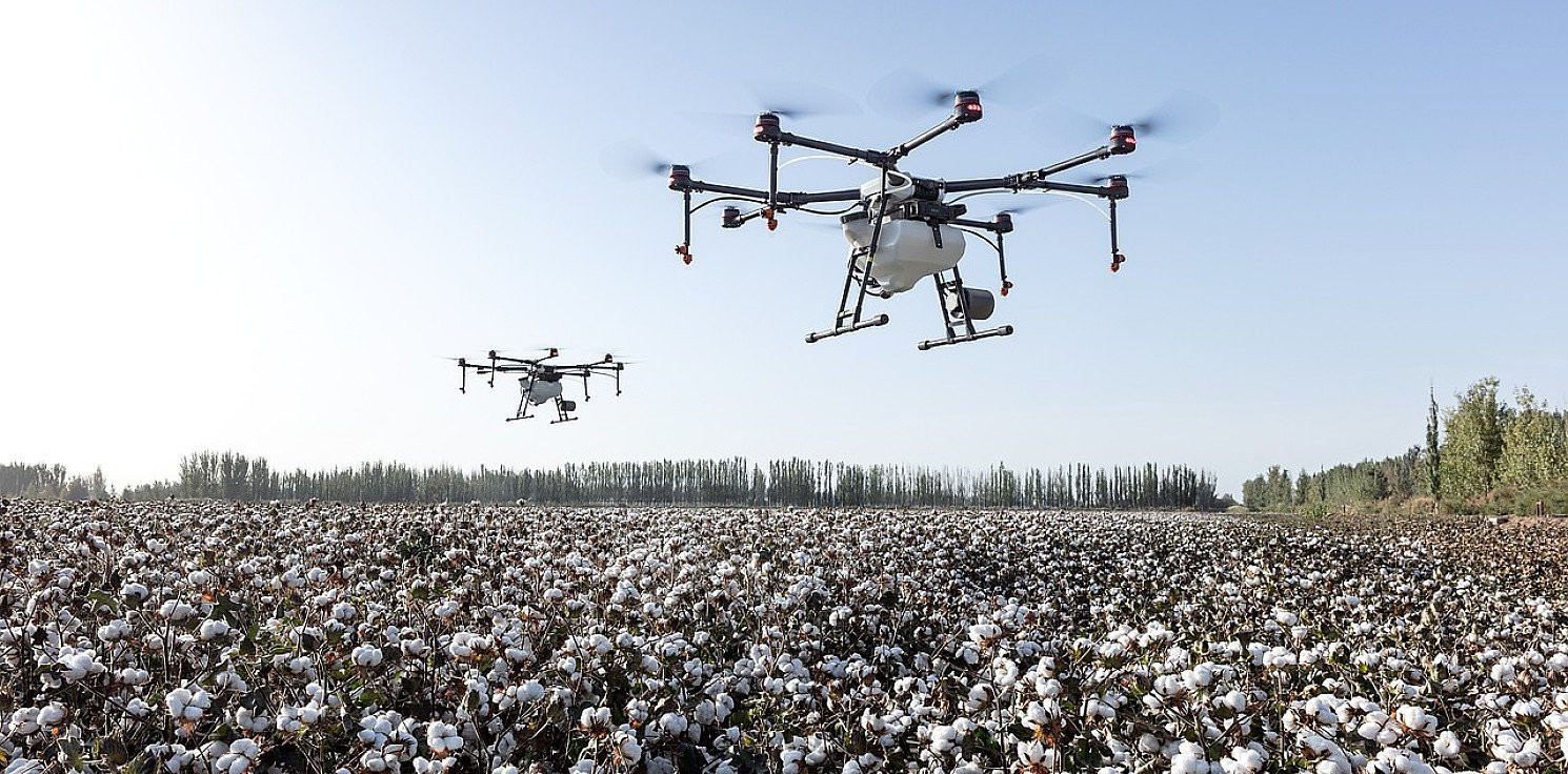 Inowrocław - Latać dronem nauczysz się w Inowrocławiu