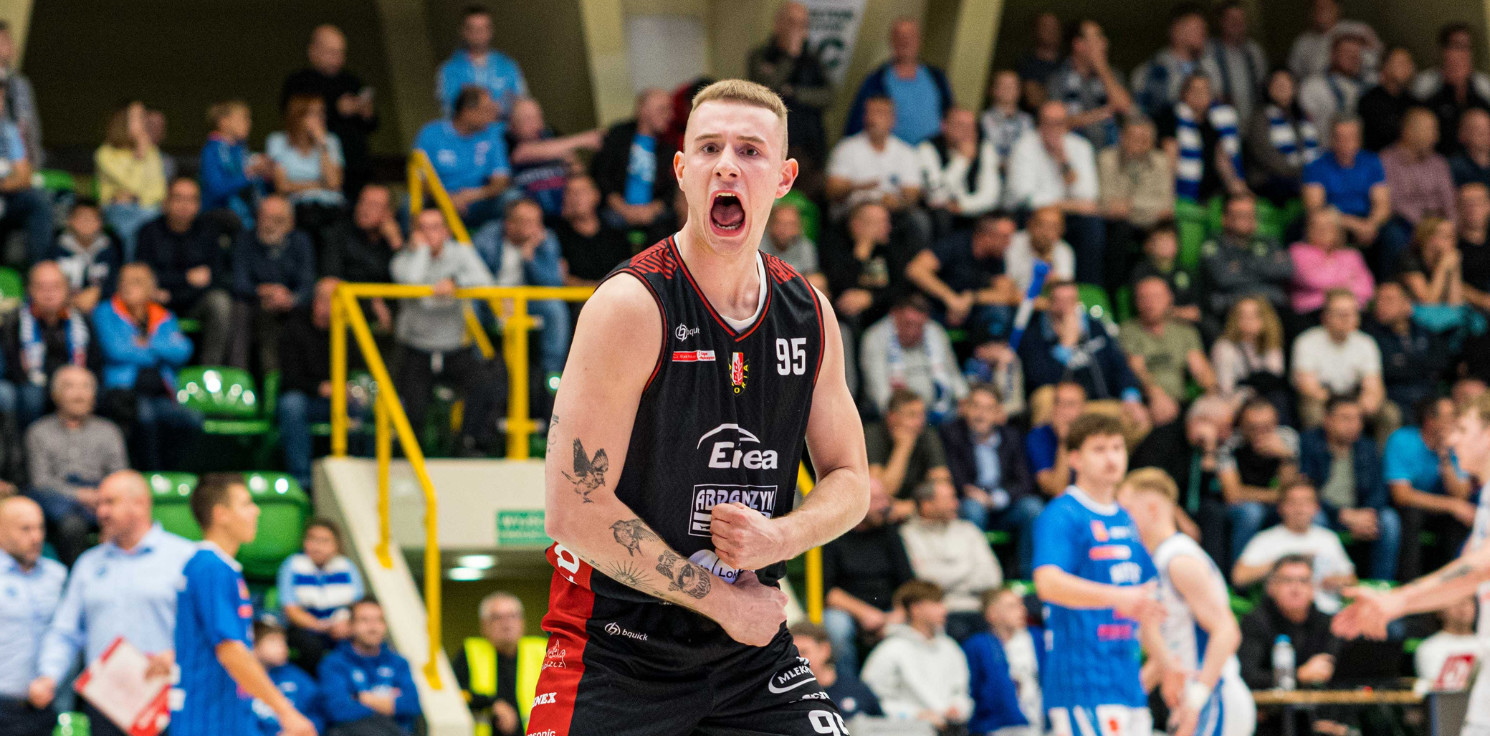 Inowrocław - Noteć przegrywa w derbach. Jest jeszcze jeden problem