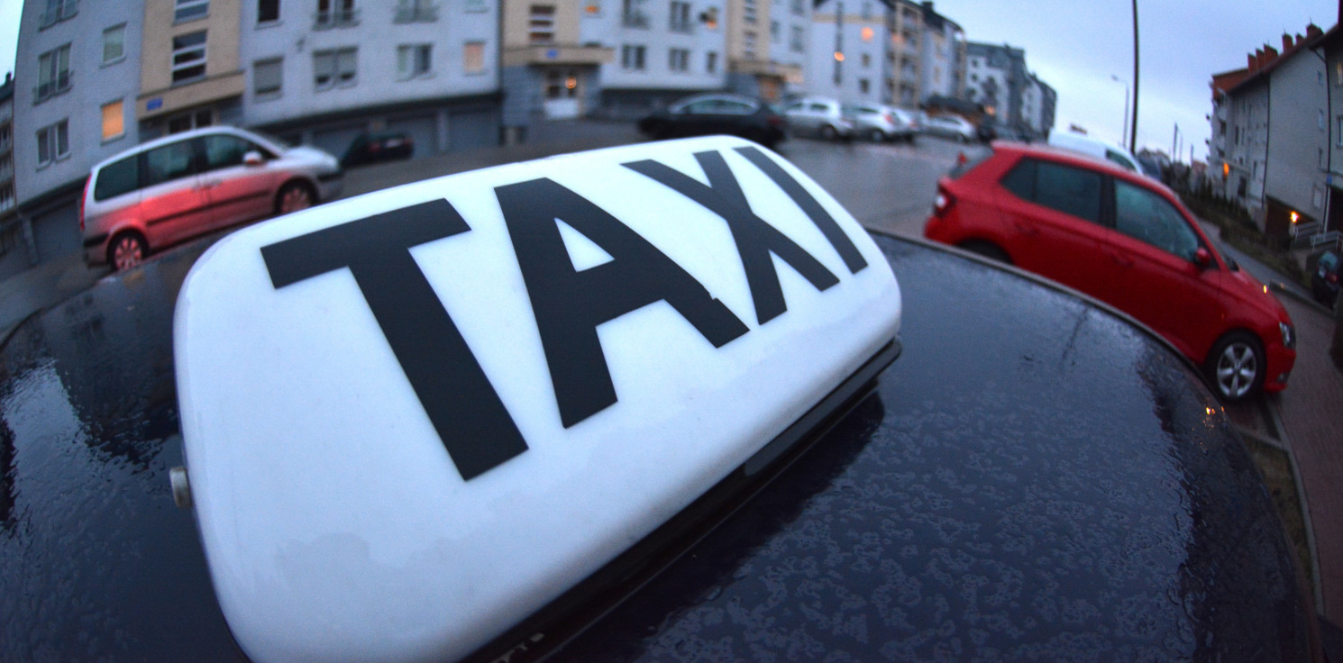 Inowrocław - Wysiadła z taksówki bez płacenia. Już jest w areszcie