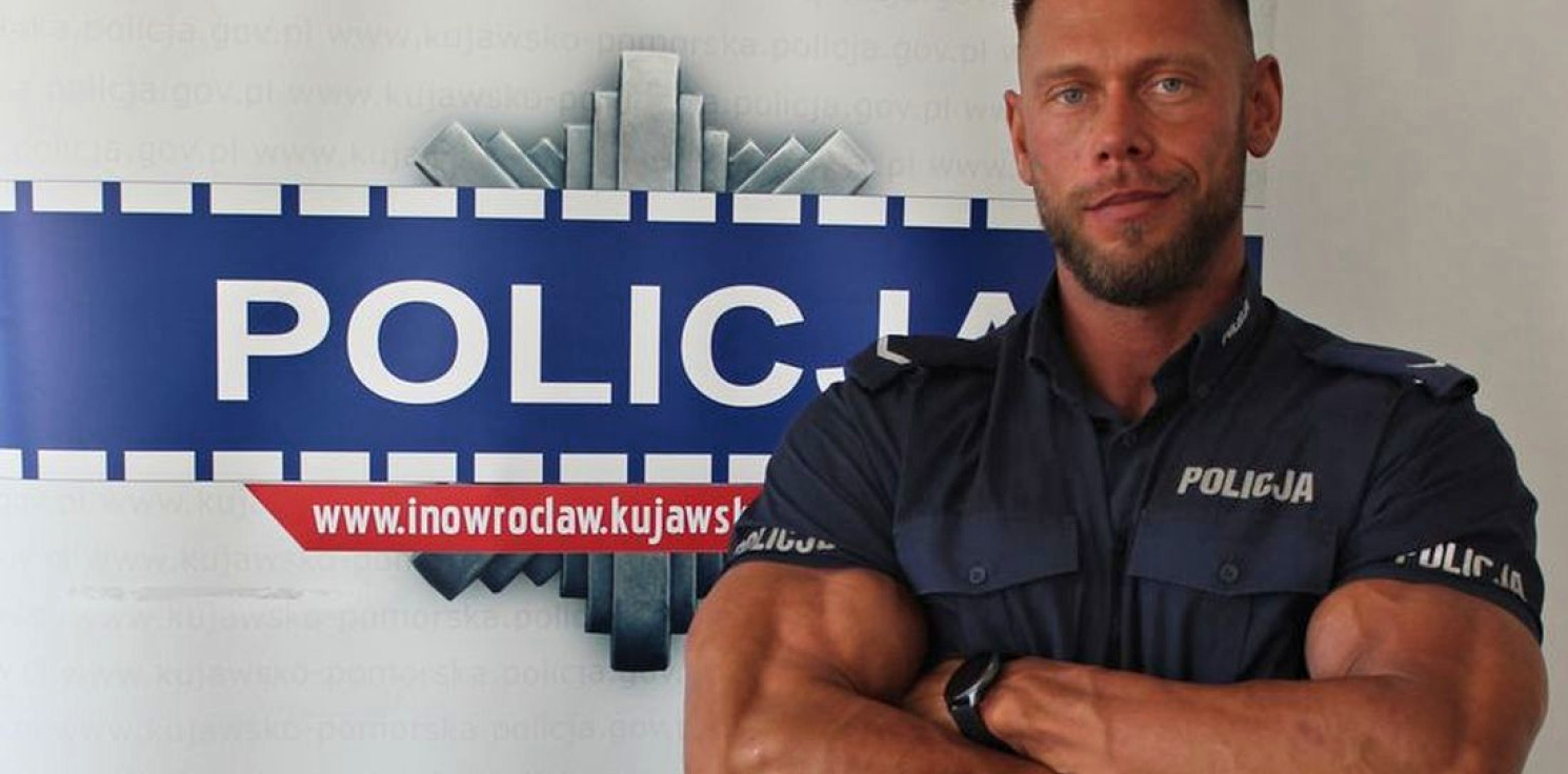 Inowrocław - Zuchwała kradzież w galerii. 17-latek szybko wpadł