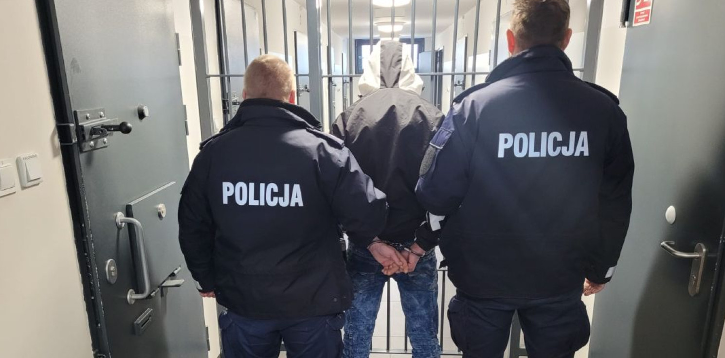 Janikowo.online - Zgłoszenie o zalaniu mieszkania ujawniło narkotyki