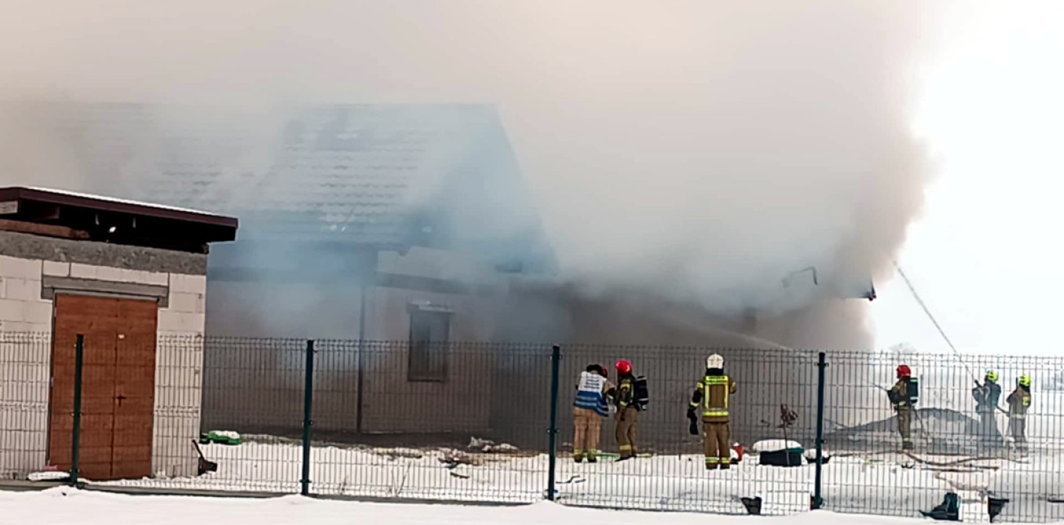 Kruszwica.online - Szachy w słusznej sprawie. Zagrają dla rodziny, która straciła dom w pożarze