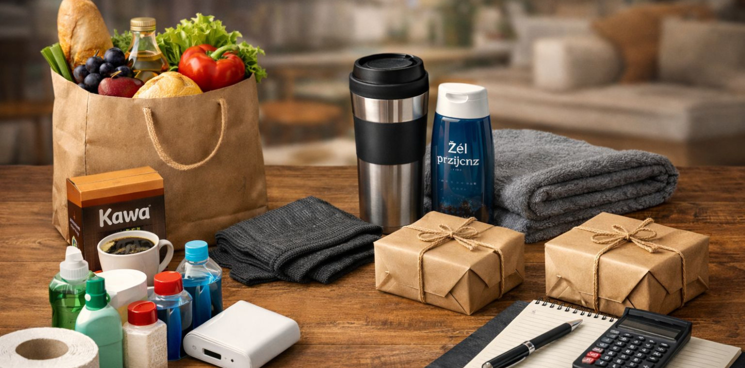 Region - Prezent, który przydaje się każdemu. Dlaczego stawiamy na codzienne rozwiązania?