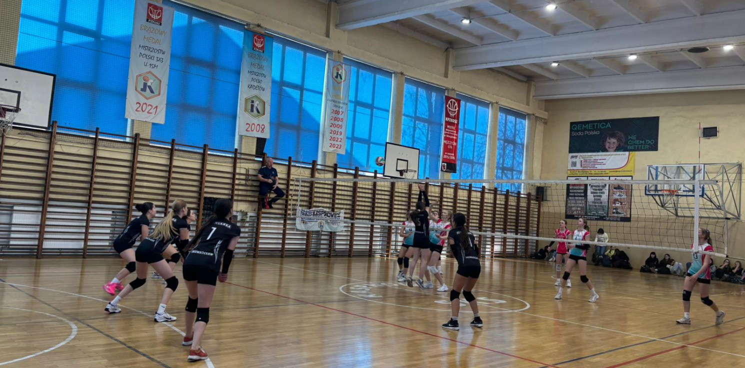 Inowrocław - Kasprowicz liderem po zwycięstwie z Konopą