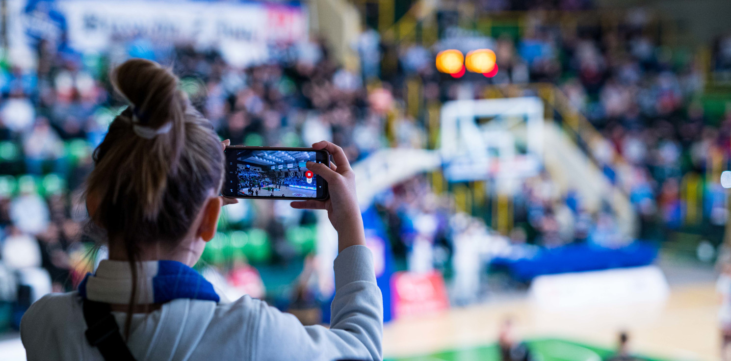 Inowrocław - Nowy koszykarz w Noteci. Kiedyś występował w NBA
