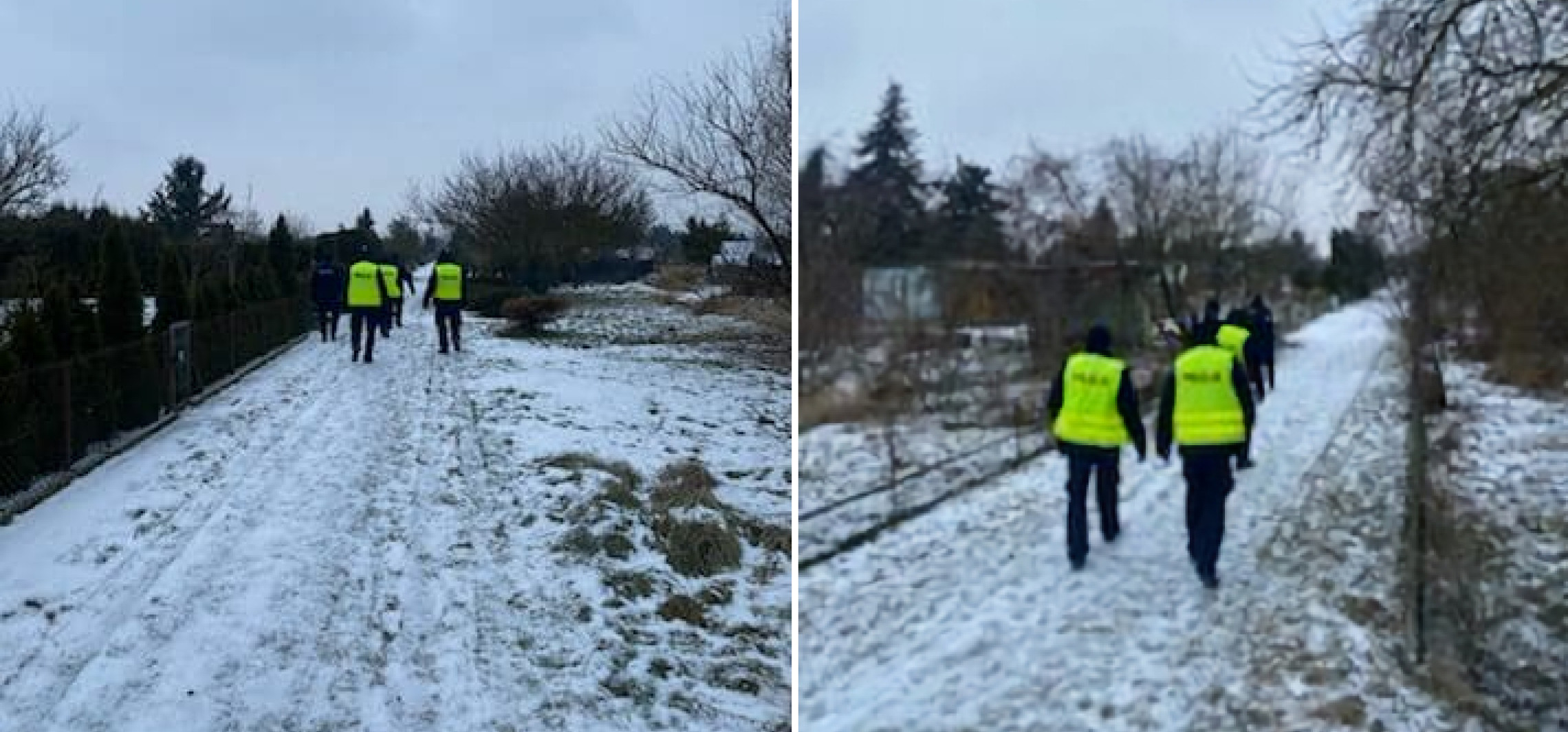 Nie ustają poszukiwania 53-letniej Barbary