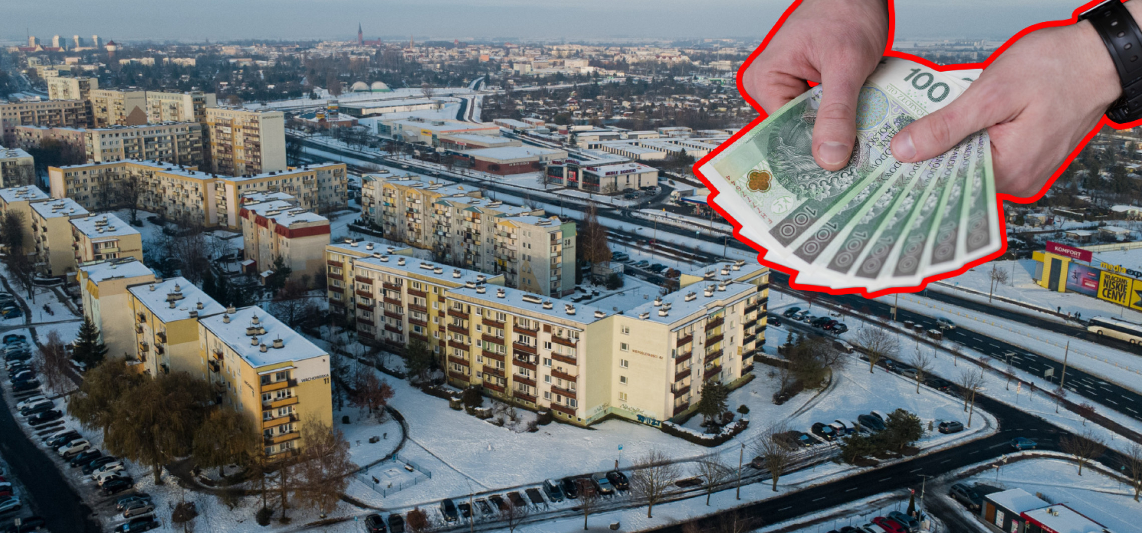 Seria oszustw w Inowrocławiu. Straty liczone w tysiącach