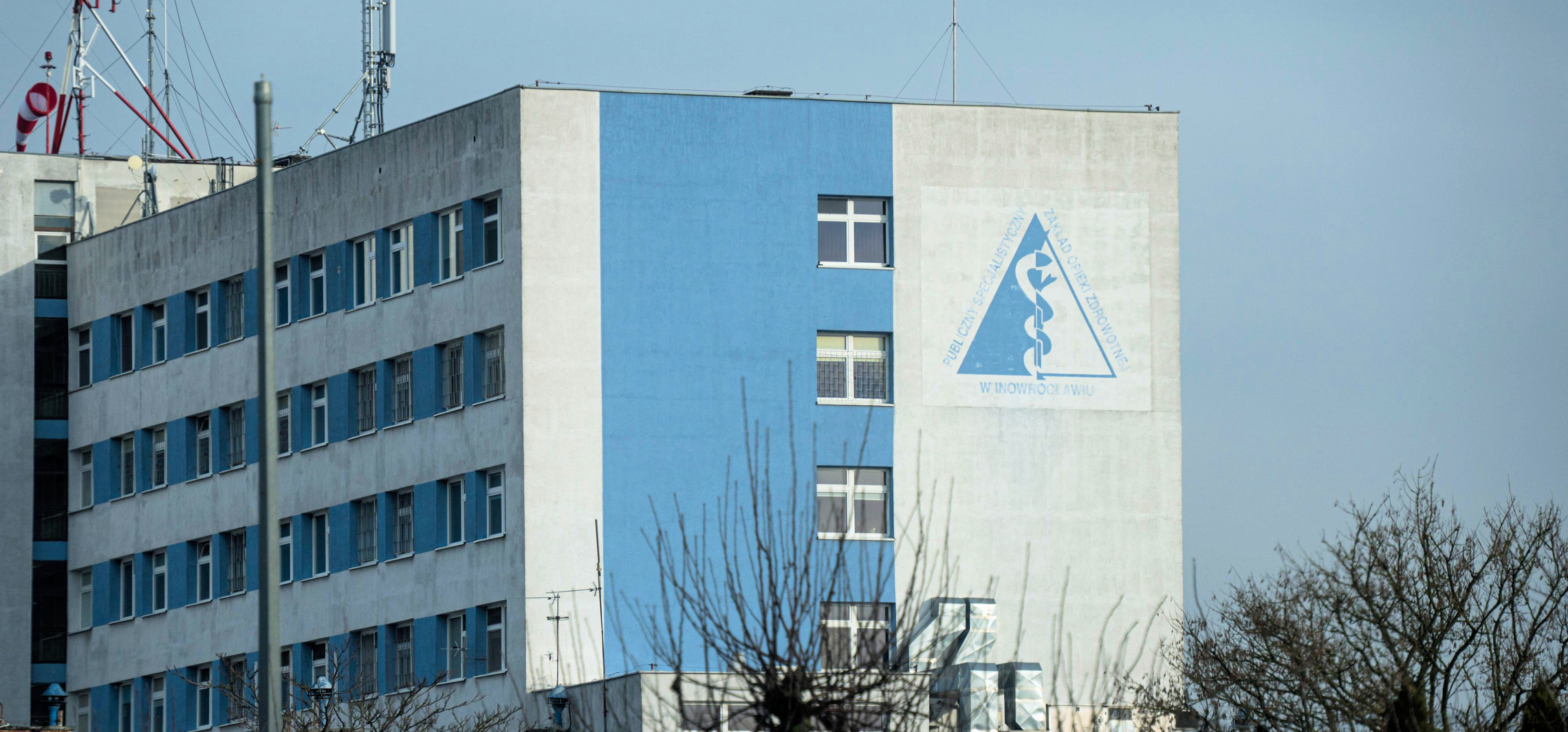 Dyrektor szpitala wzmacnia SOR. Ponad 100 osób w kolejce