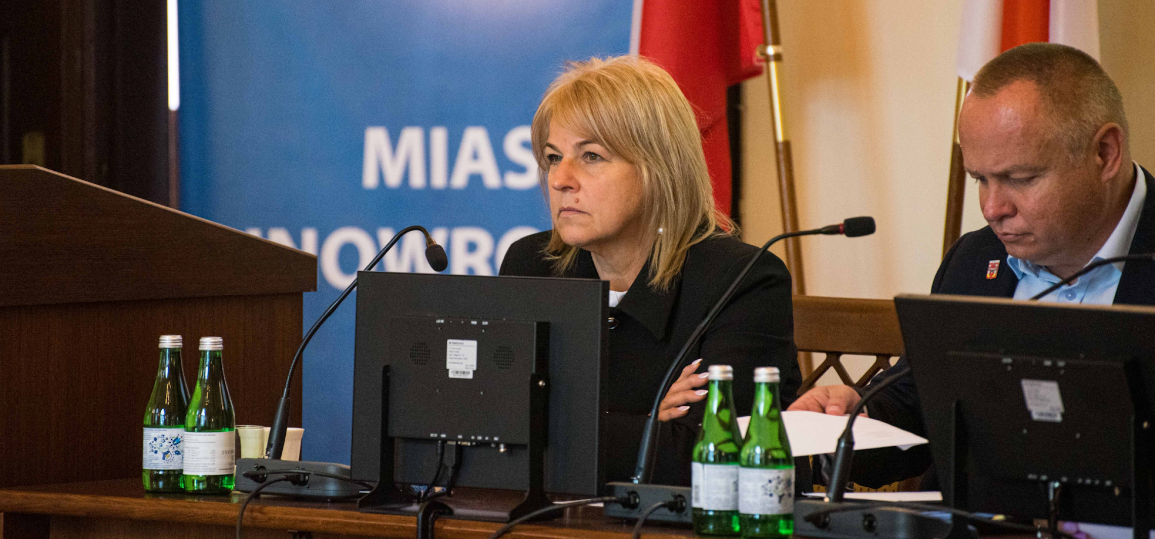 Rodzice uczniów z niepełnosprawnościami bez głosu na sesji