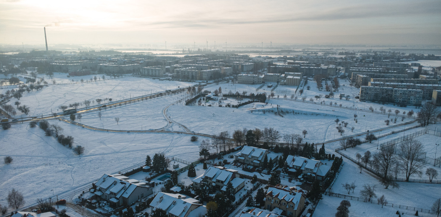 Inowrocław - Nadciąga srogi mróz. Do -26°C!