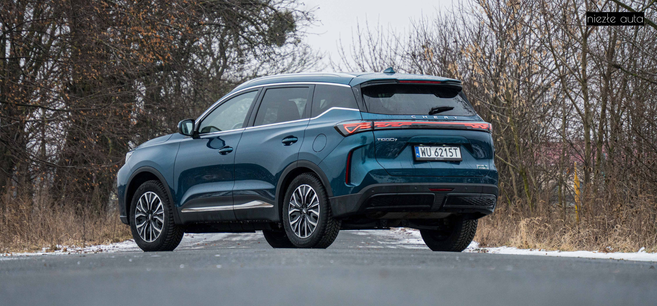 Test: Chery Tiggo 7. Co oferuje poza niską ceną?