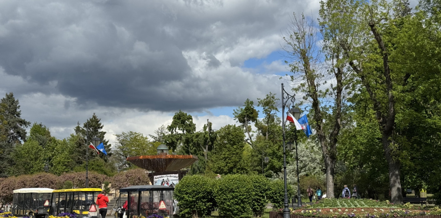 Inowrocław - Autobusem do Ciechocinka. Trzy razy dziennie