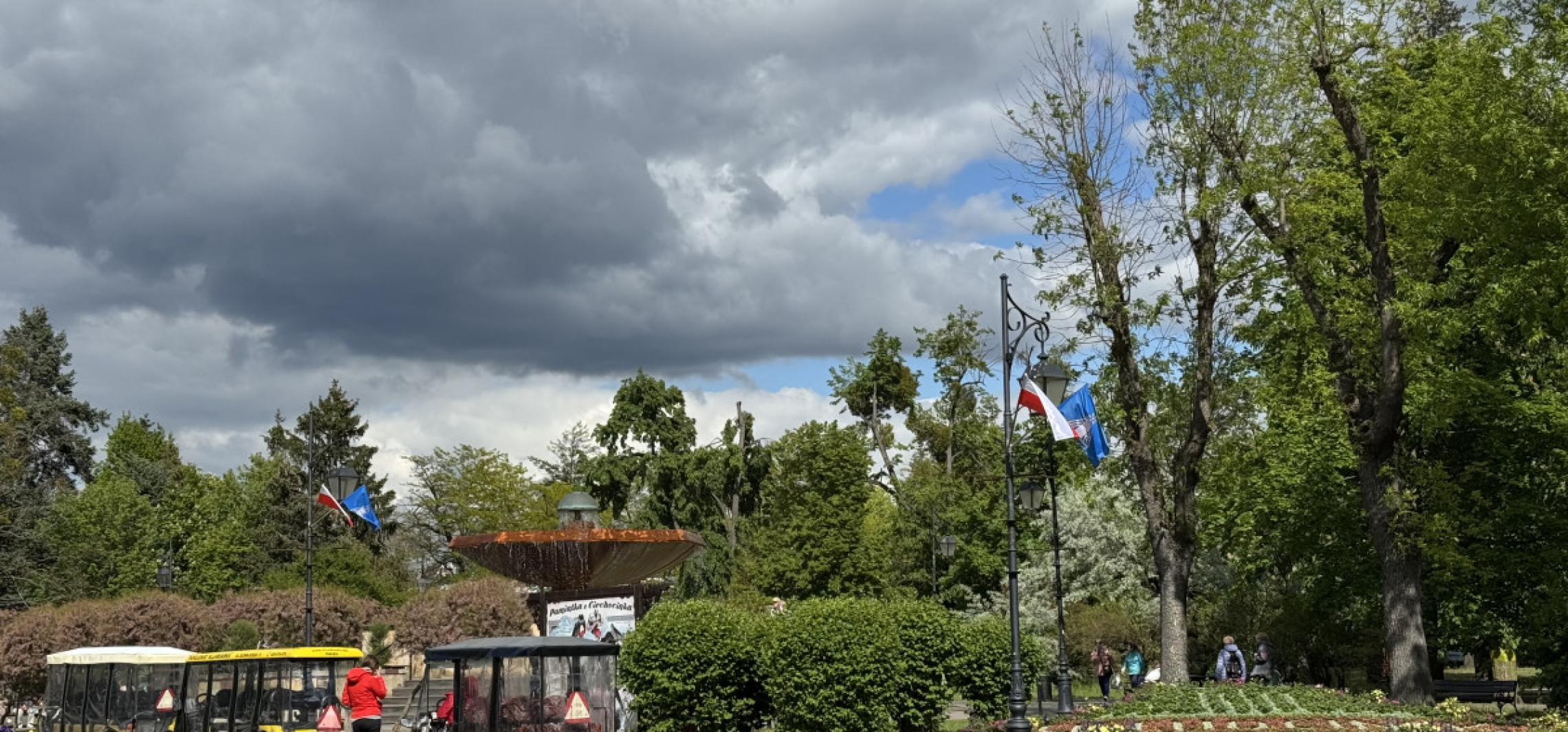 Autobusem do Ciechocinka. Trzy razy dziennie