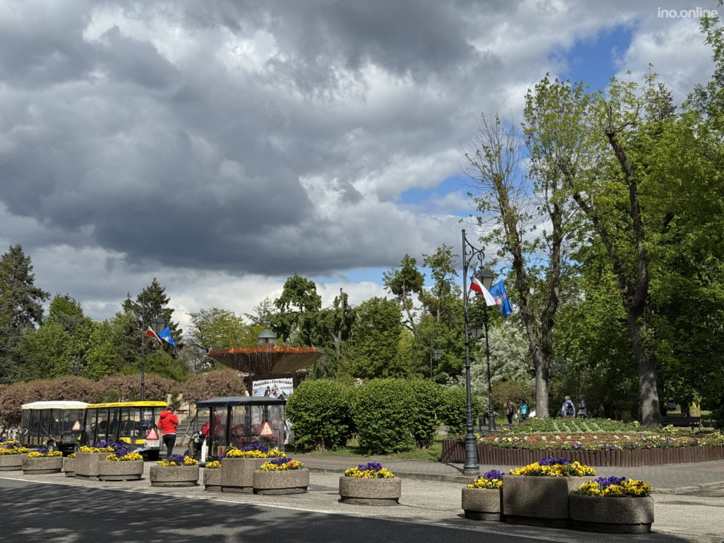 Autobusem do Ciechocinka. Trzy razy dziennie