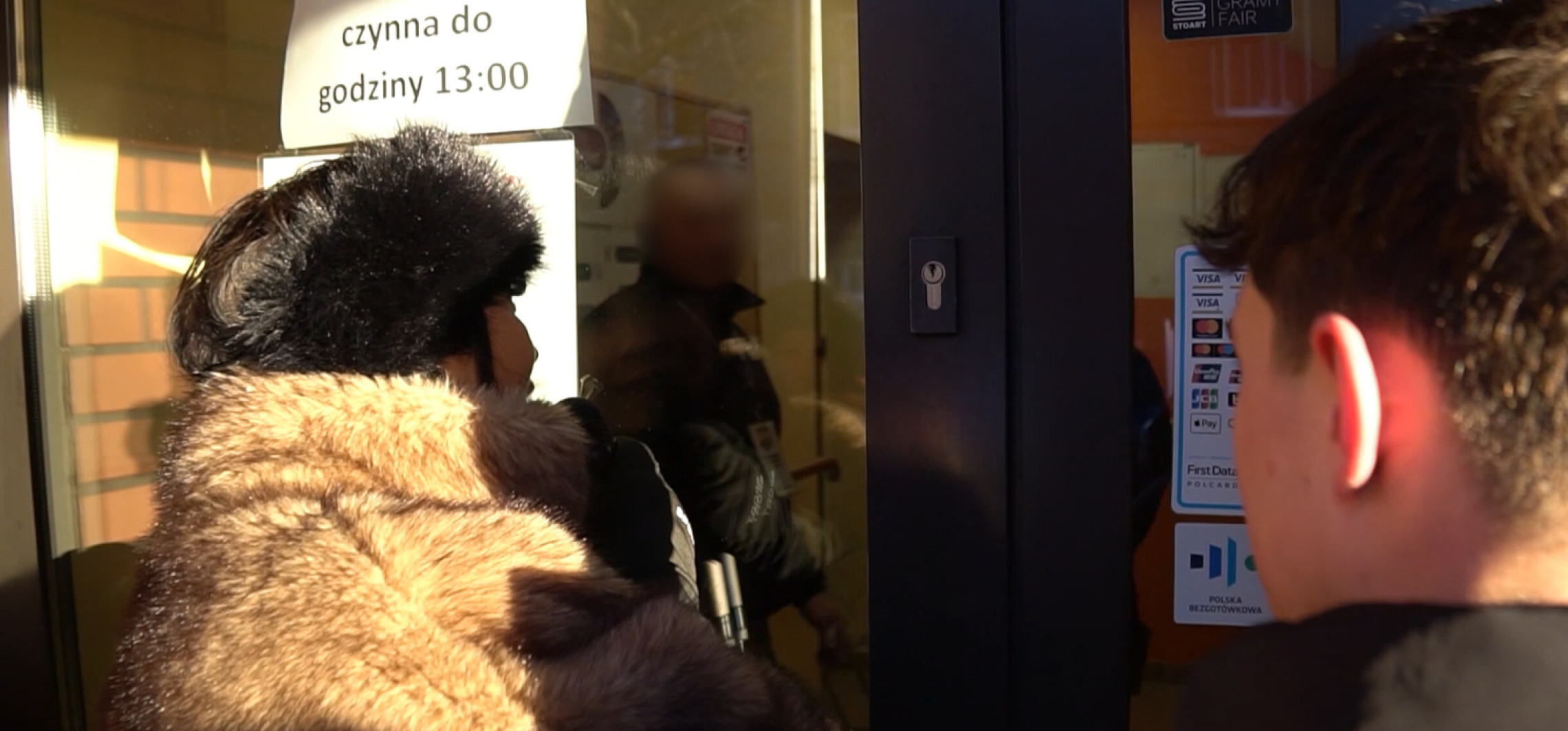 Nie wpuścili mieszkańców na sesję. "Chodziło o bezpieczeństwo"