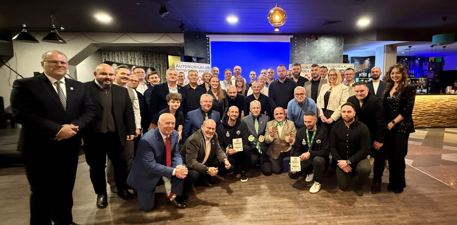 Inowrocław - Taki był sezon 2025 w Automobilklubie Inowrocławskim