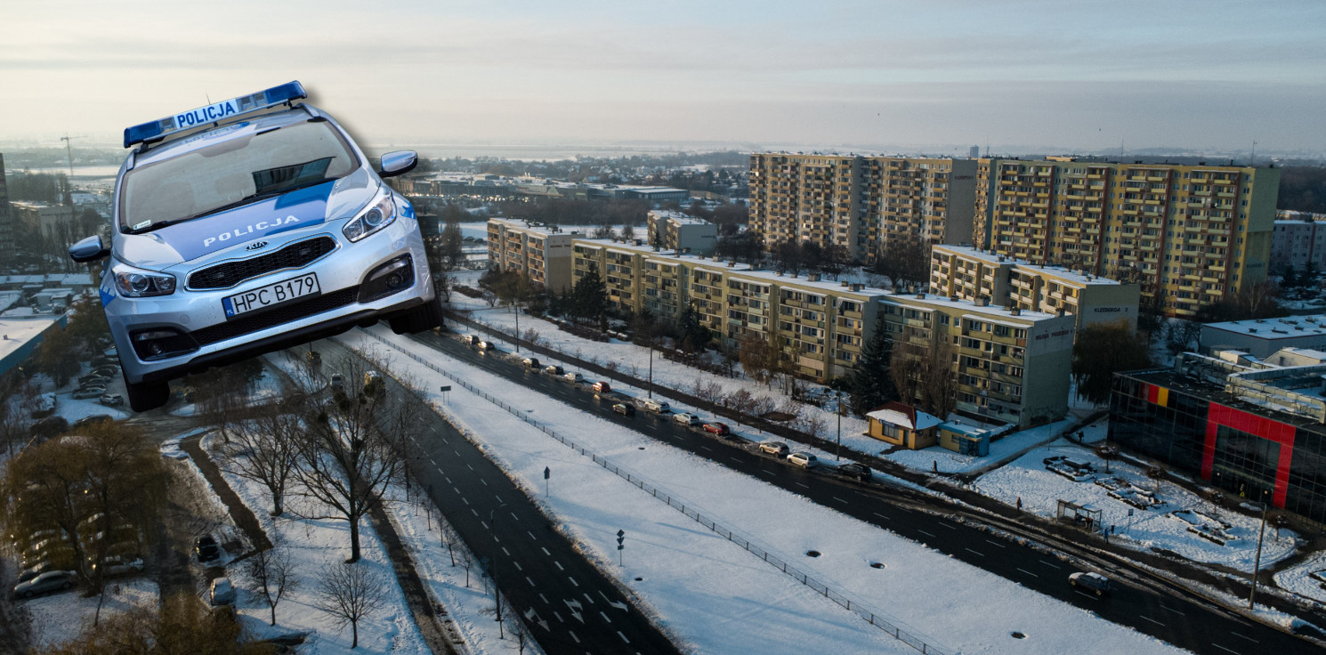 Inowrocław - Będą dodatkowe patrole na ulicach. Taki był ich efekt w 2025 r.