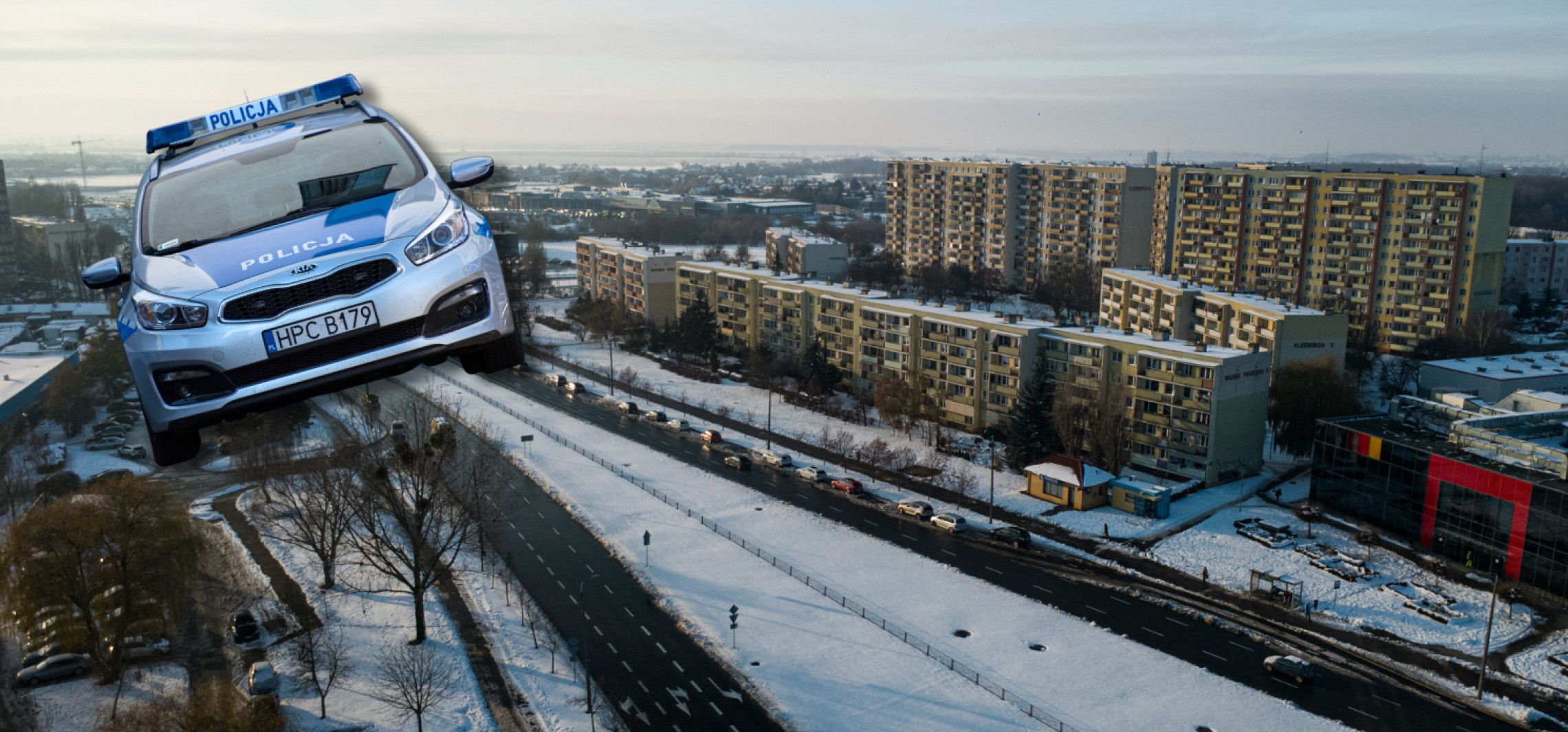 Będą dodatkowe patrole na ulicach. Taki był ich efekt w 2025 r.