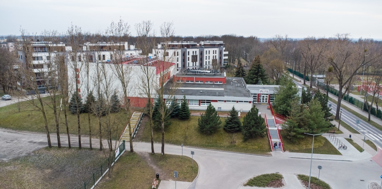 Inowrocław - Zimno na Delfinie? “Nie oszczędzamy”