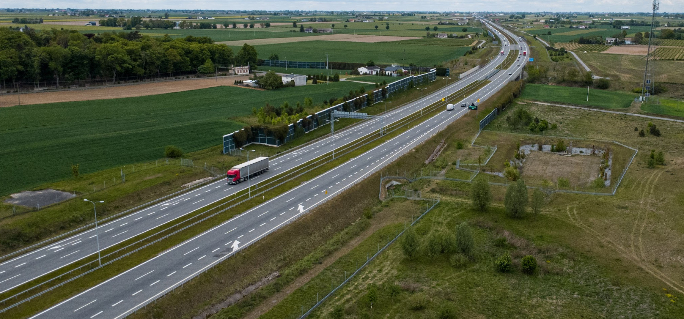 Co z Via Pomeranią? Europoseł pyta o pieniądze. "To jedynie kreska na mapie"