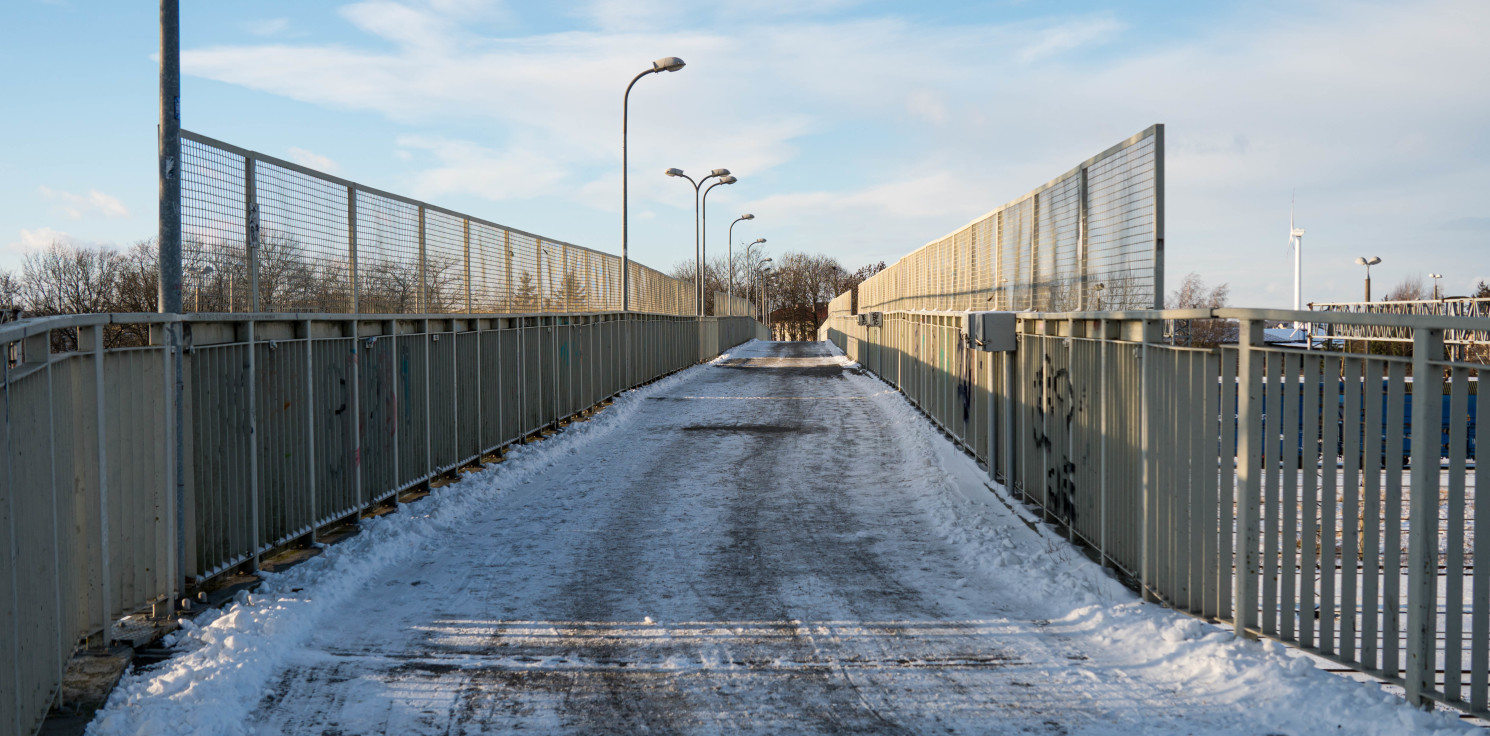 Inowrocław - To będzie ekstremalnie mroźna noc