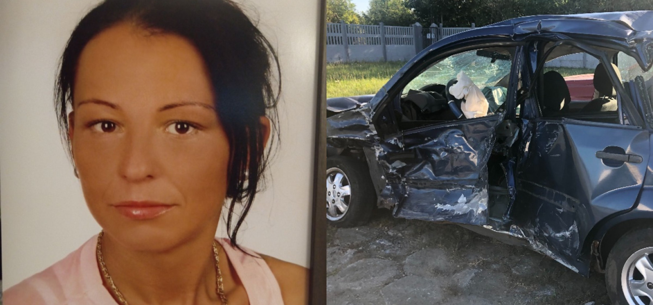 Bezwzględne więzienie za śmiertelny wypadek pod Inowrocławiem. "Kasia była światłem naszego domu"