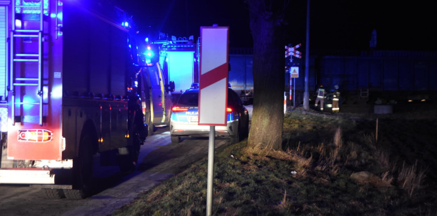 Region - Kolizja na przejeździe? Zapłacisz za opóźnienia setek pasażerów