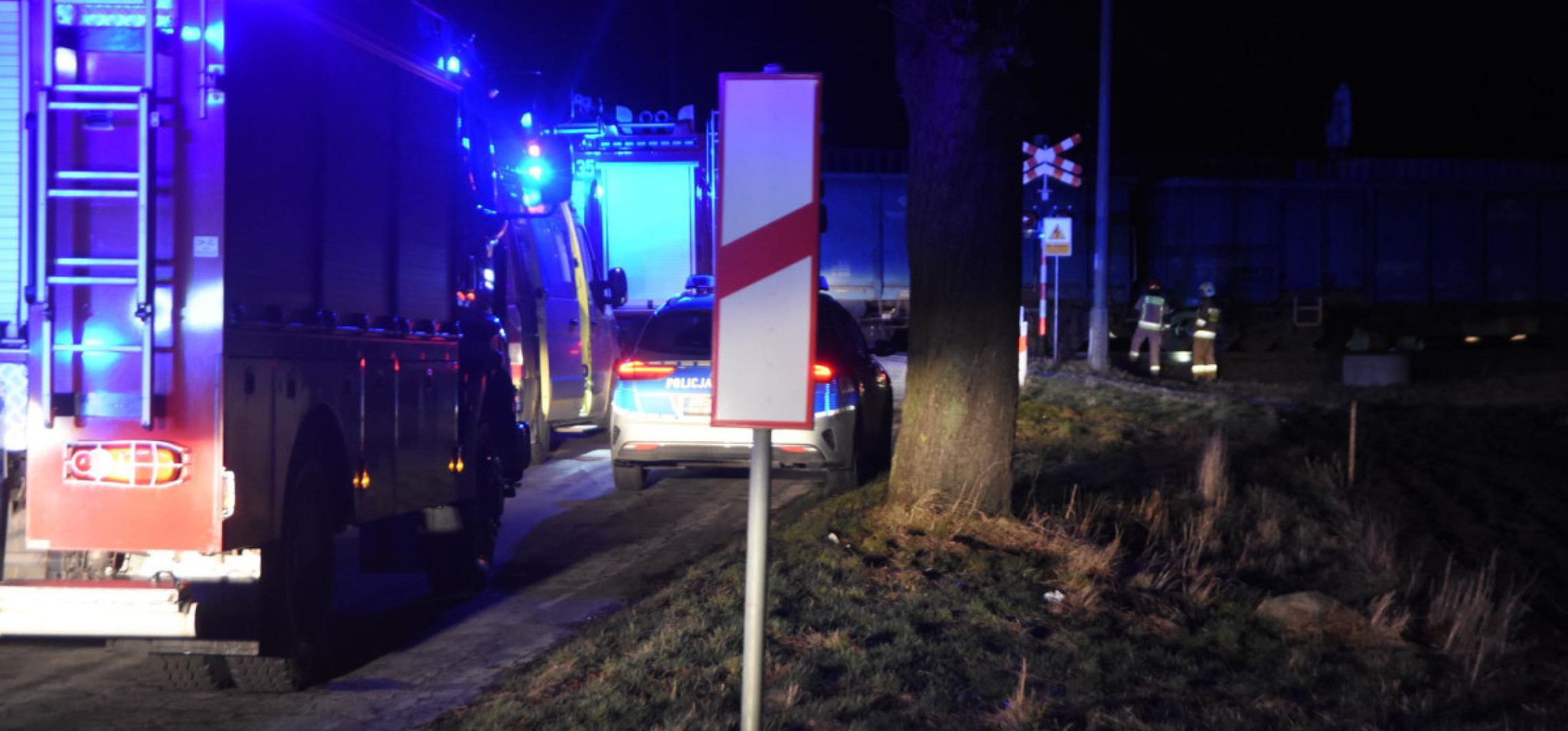 Kolizja na przejeździe? Zapłacisz za opóźnienia setek pasażerów