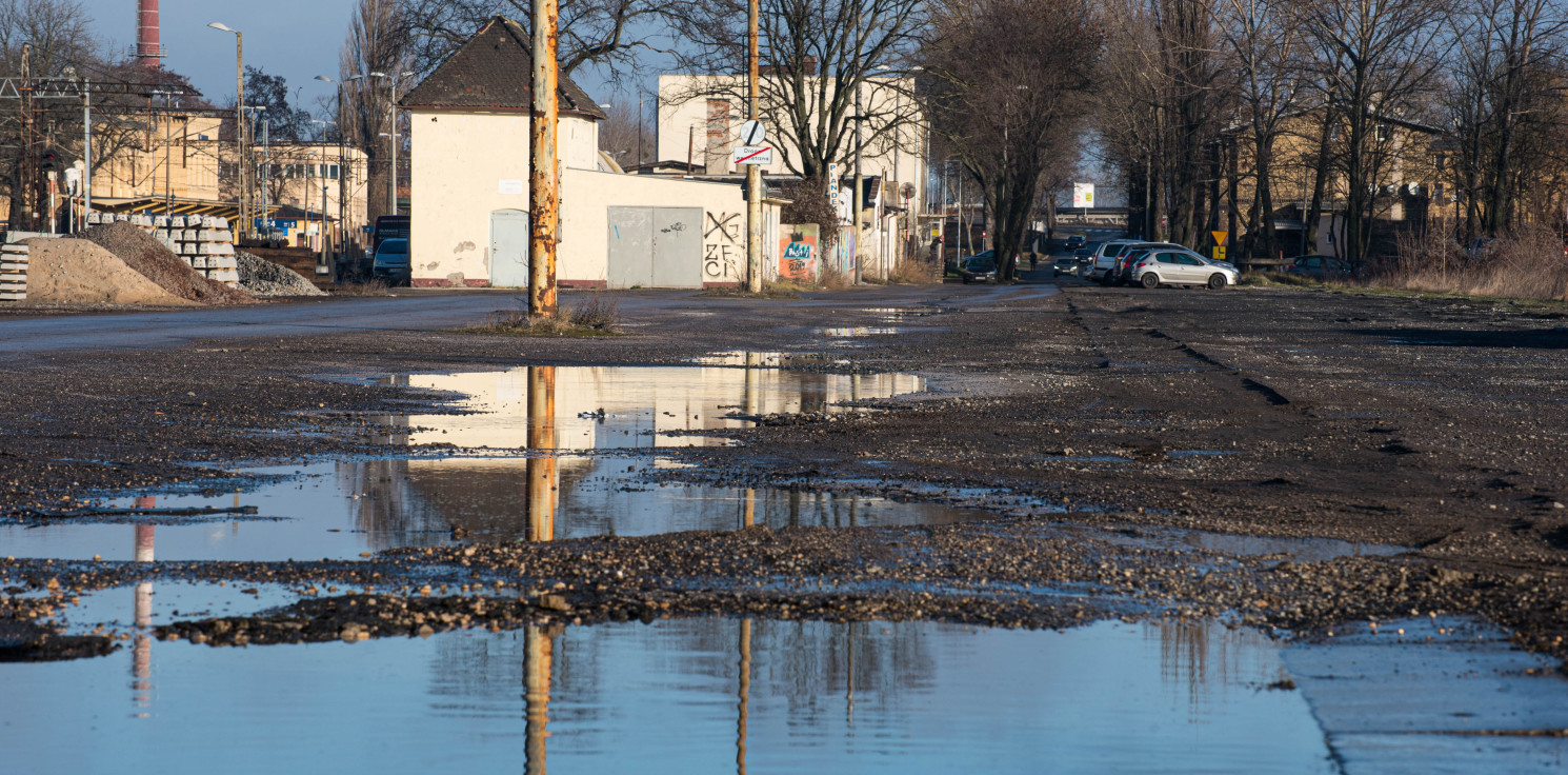 Inowrocław - Ten remont zapowiadają od 10 lat. PKP: Przekażemy grunty w tym roku