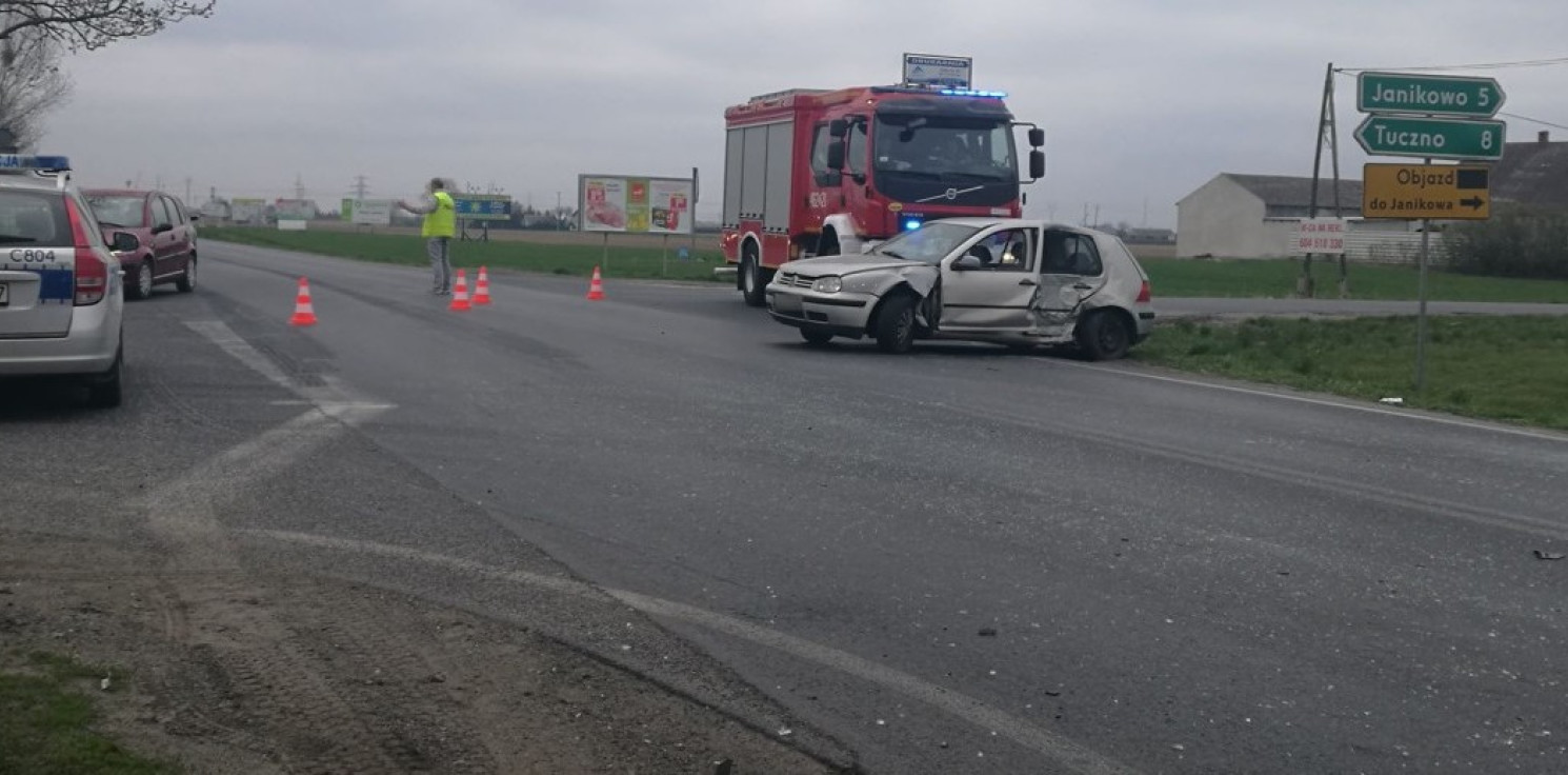 Pakość.online - Feralne skrzyżowanie pod Inowrocławiem zniknie. Rondo coraz bliżej