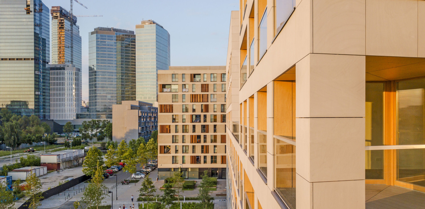 Region - Dlaczego Wola to dziś najbardziej pożądany adres w Warszawie?