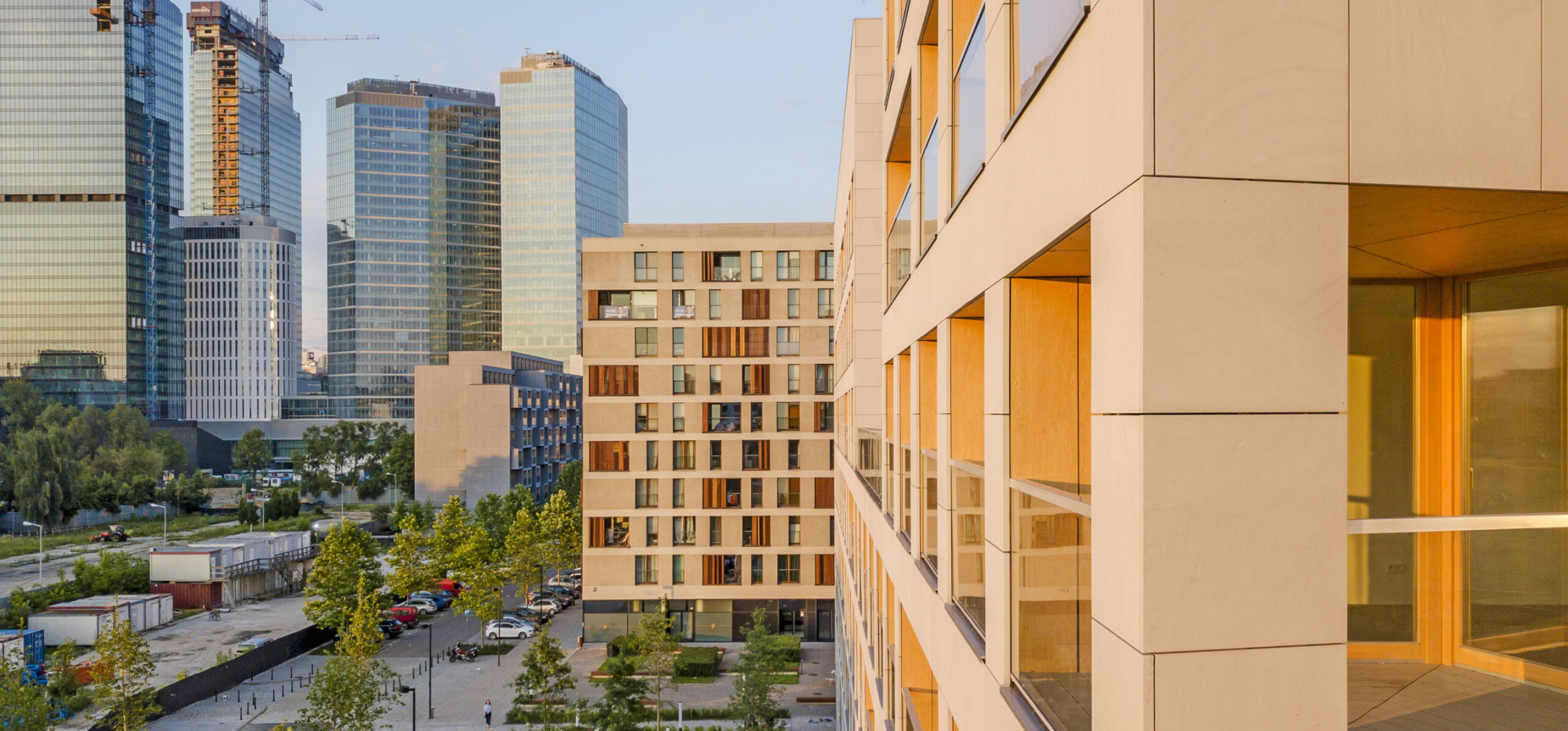 Dlaczego Wola to dziś najbardziej pożądany adres w Warszawie?