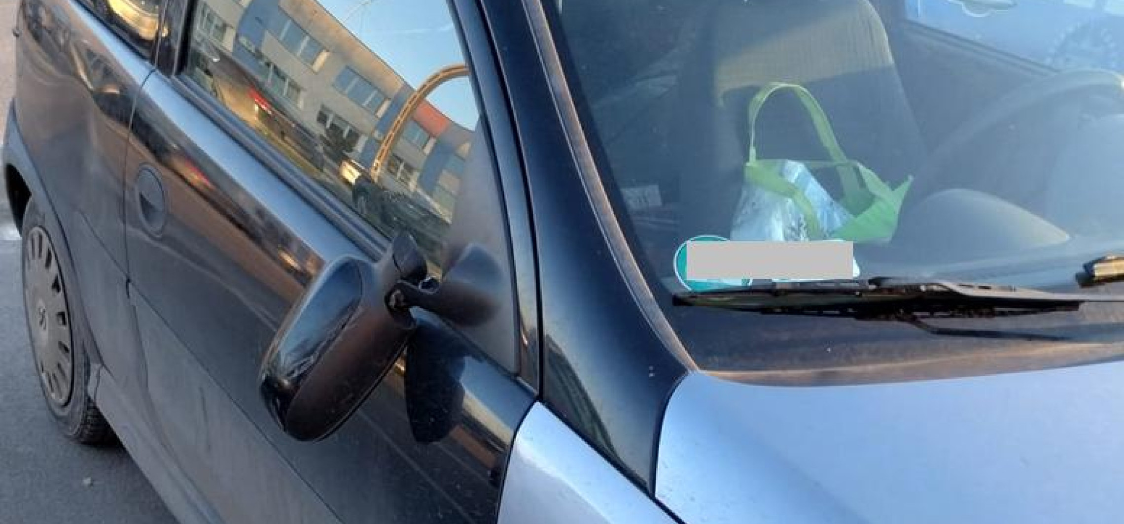 Nie była w stanie dmuchnąć w alkomat. Kluczyki zabrał jej inny kierowca