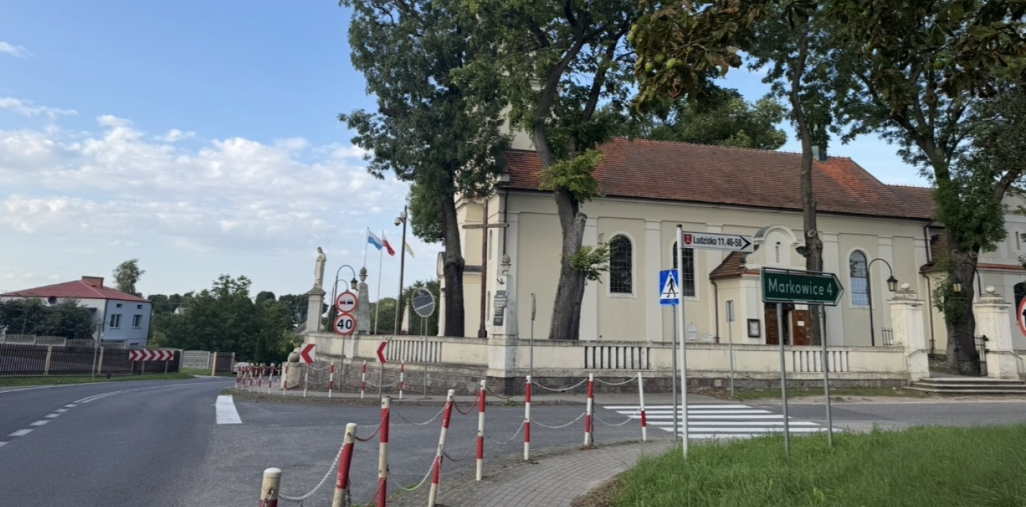 Region - Powstanie ścieżka rowerowa w kierunku Janikowa. Powiat otrzymał dofinansowanie z Unii