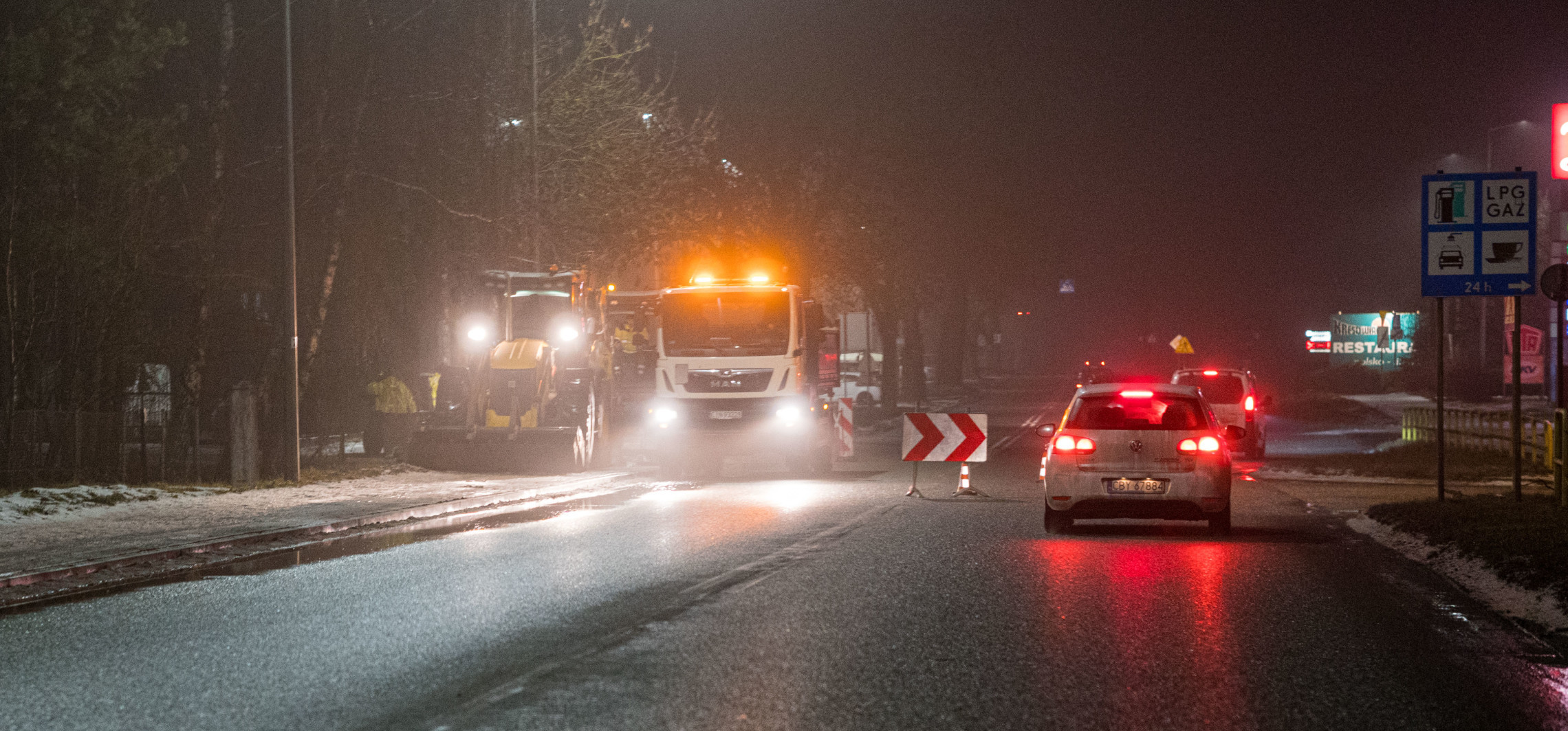 W tych rejonach może zabraknąć wody