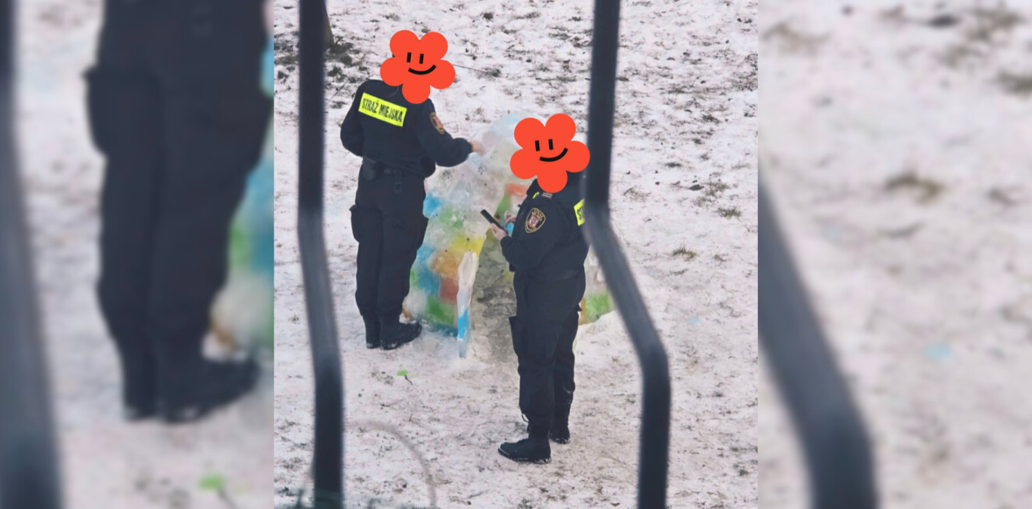 Inowrocław - Czy na igloo potrzebne jest pozwolenie na budowę? Anonimowy donos na radną