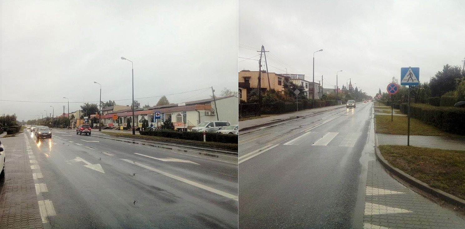 Region - Kolejne utrudnienia na trasie do Bydgoszczy
