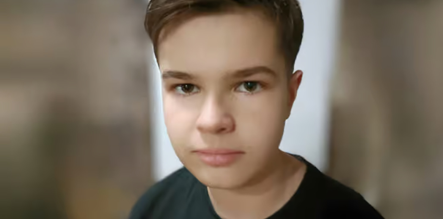 Inowrocław - Słodka pomoc dla Igora w walentynkowym klimacie