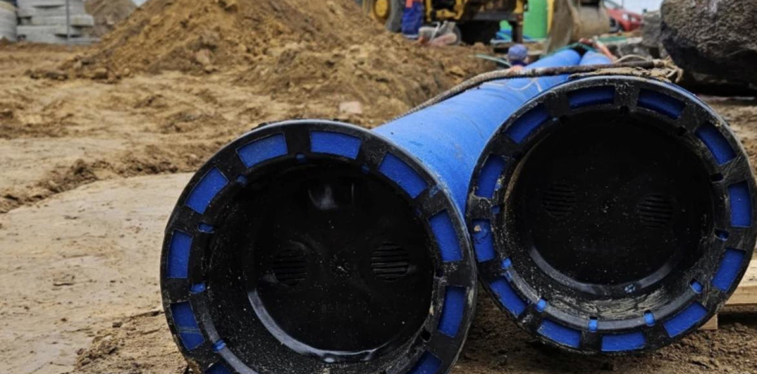 Inowrocław - Awarie, stare rury i ogromne koszty...