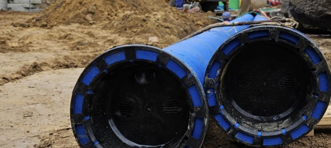 Awarie, stare rury i ogromne koszty...