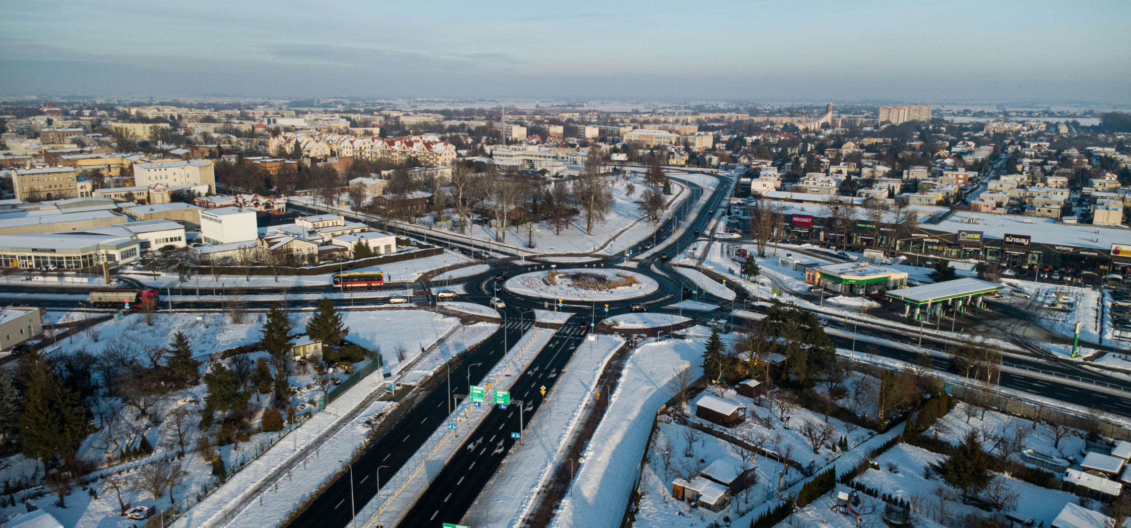 Zapowiadają marznące opady. Będzie ślisko