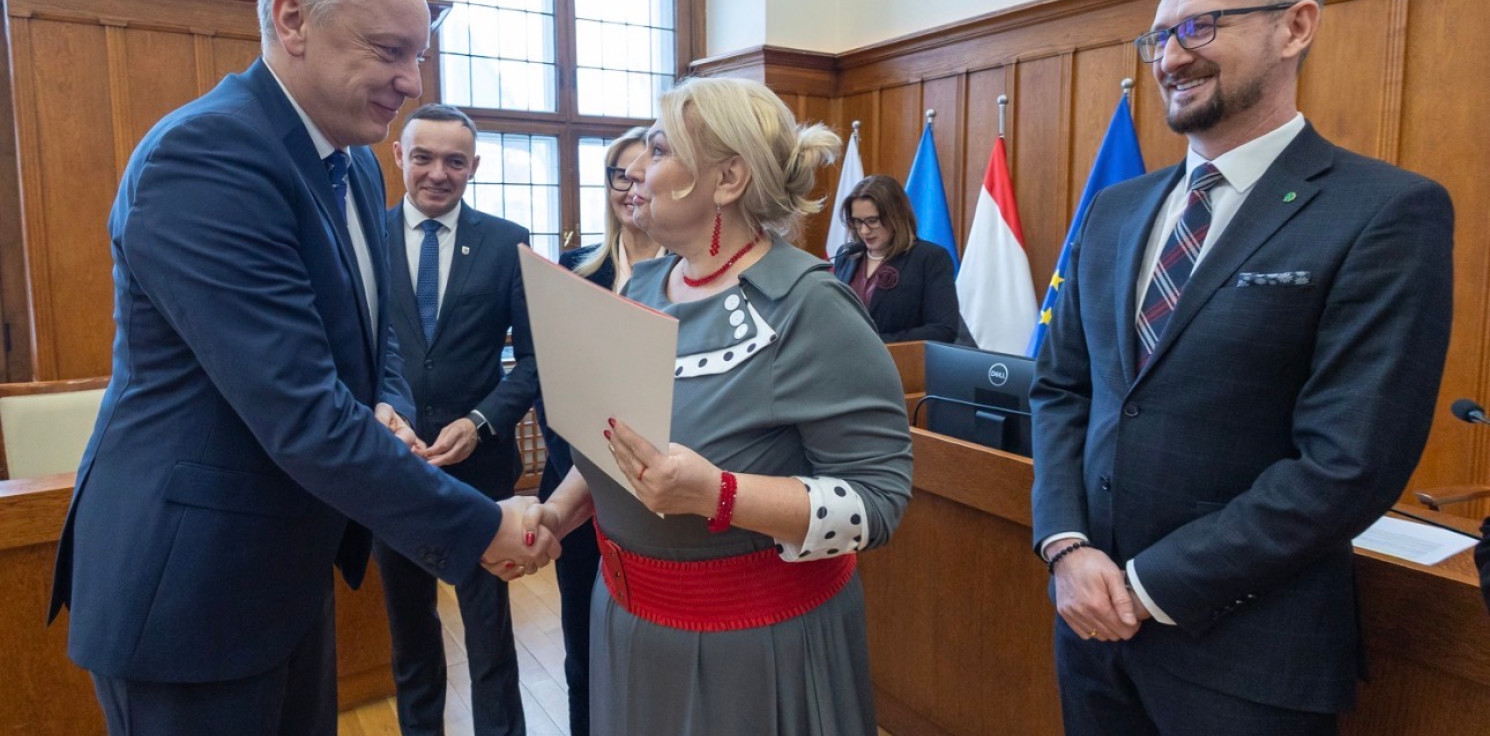 Gmina Inowrocław - W Jacewie dzięki środkom z KPO rozbudowana zostanie kanalizacja