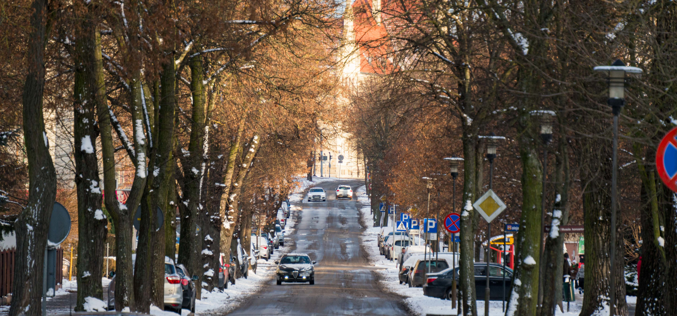 Już żałują, iż rano wsiedli do samochodów